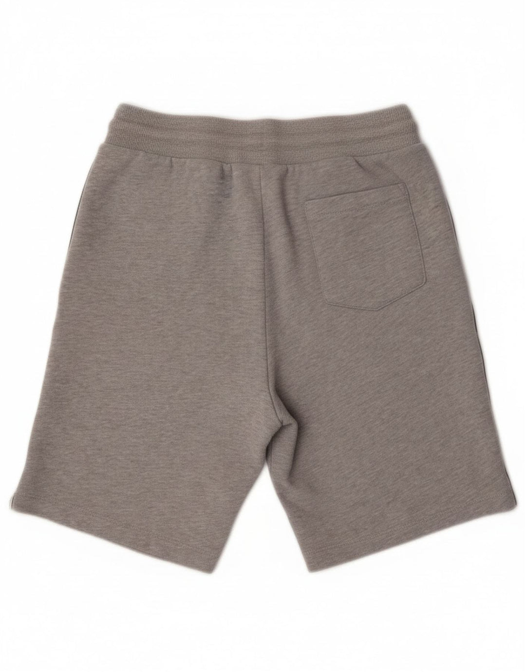 Tommy Hilfiger Herre grafiske sportsshorts mellemgrå bomuld