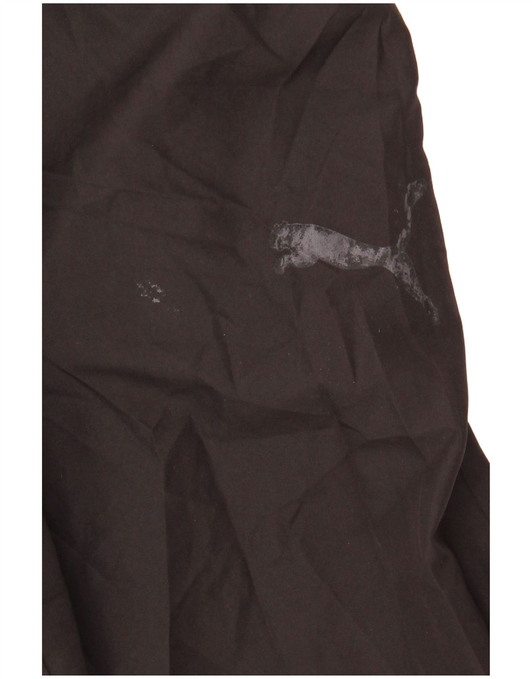 PUMA Træningsdragtsbukser til kvinder UK 8 Small Black Polyester