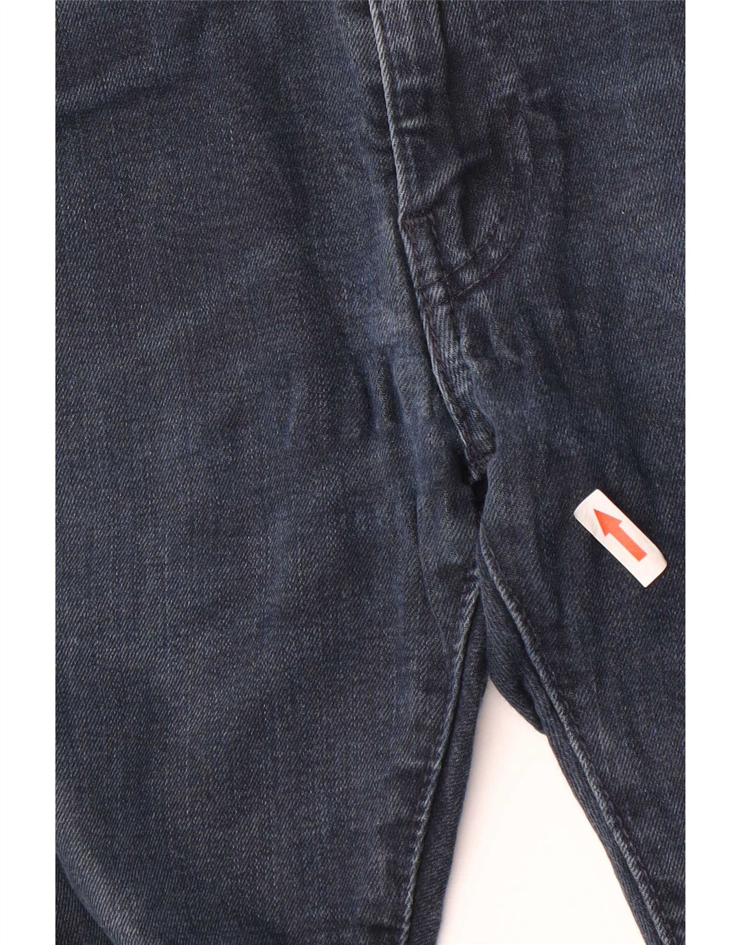 Levi's Slim Jeans til mænd W32 L30 Marineblå bomuld