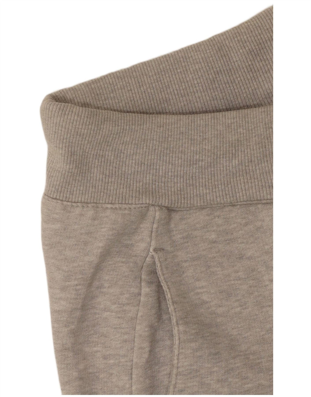 REEBOK Herre træningsdragt Bukser Joggers Large Grå Bomuld