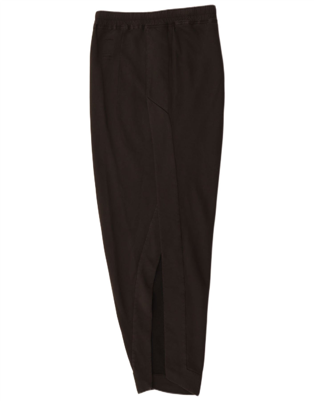 Rick Owens Maxi-nederdel til kvinder, lille W28 grå bomuld