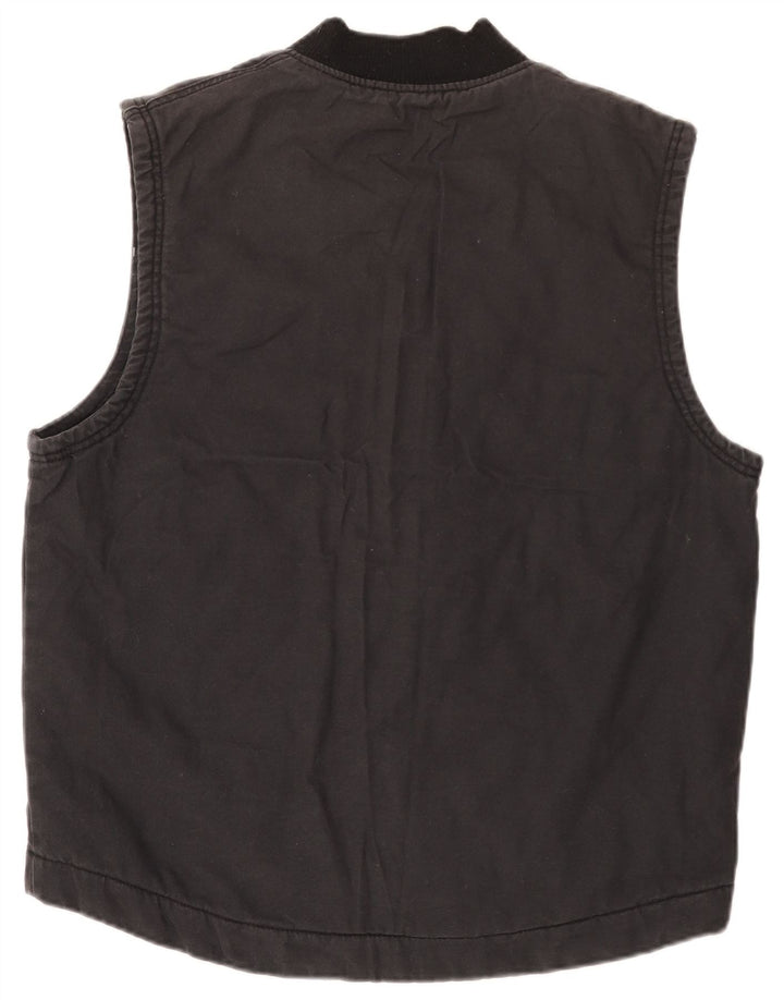 Dickies Mens Gilet UK 38 Medium Black