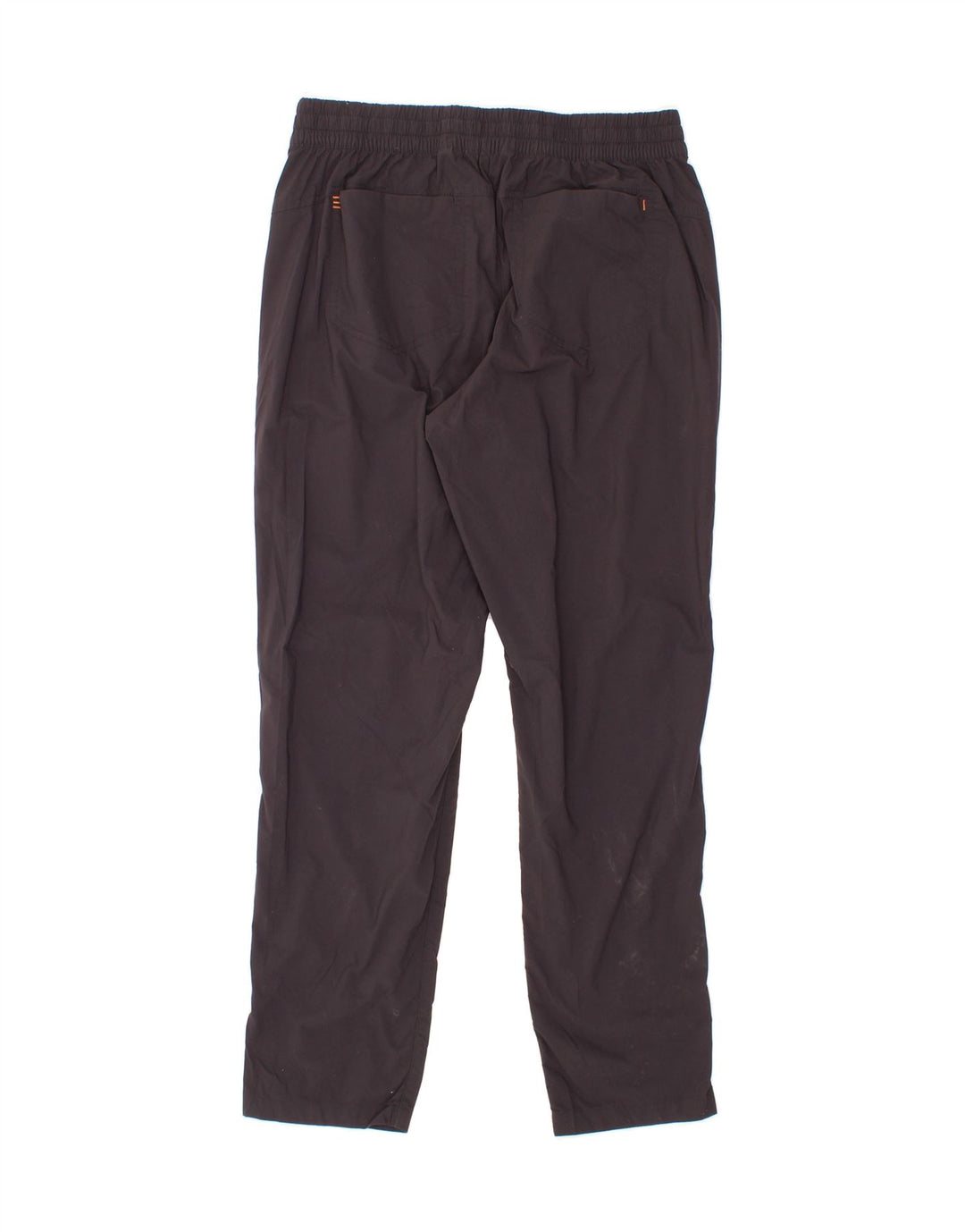 ORVIS Womens Tracksuit Trousers UK 14 Medium  Black Nylon Vintage Orvis and Second-Hand Orvis from Messina Hembry 