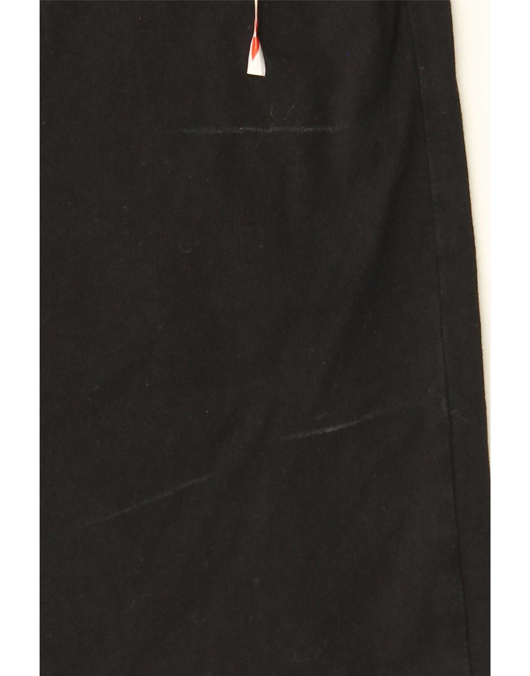 Zara Herre T-Shirt Top Stor Sort Bomuld
