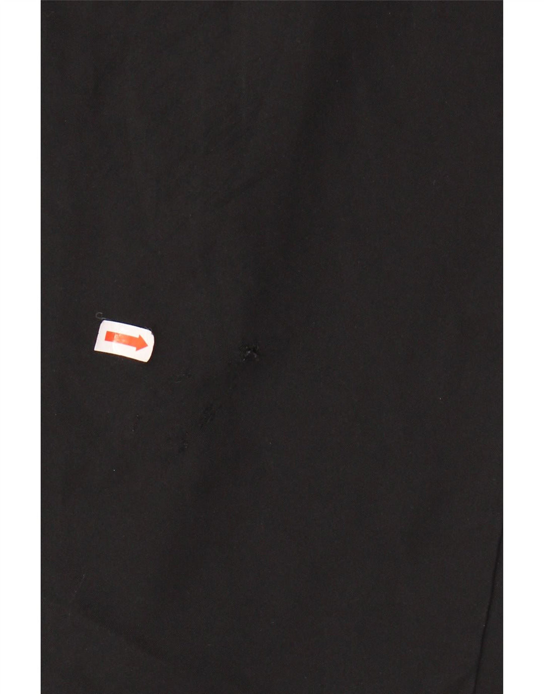 NIKE Herre Dri Fit træningsdragt Bukser Large Black Colourblock Polyester