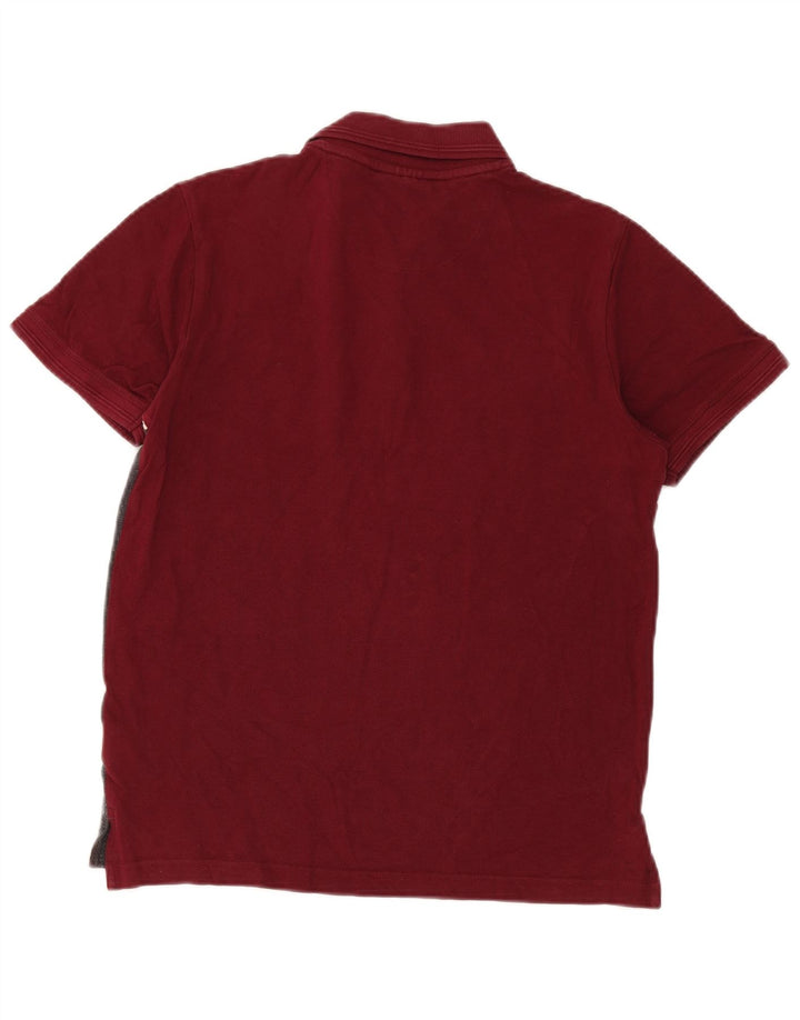 Pierre Cardin Herre Regular Fit Polo Shirt Lille flerfarvet Colourblock