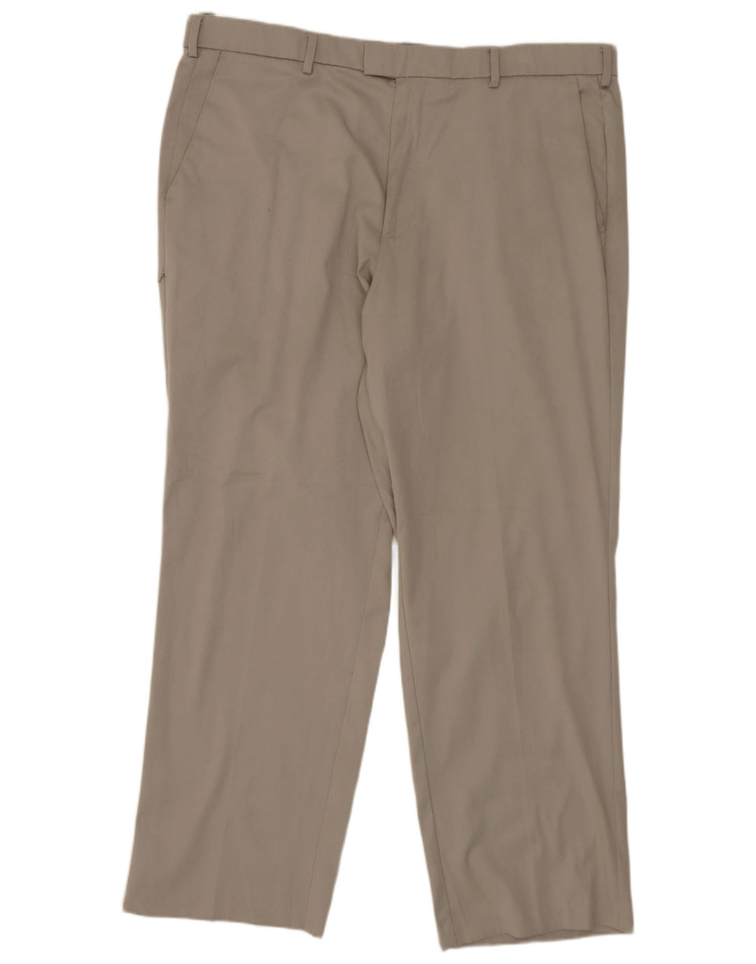 Dockers Herre Classic Fit Suit Bukser W38 L30 Grå Polyester
