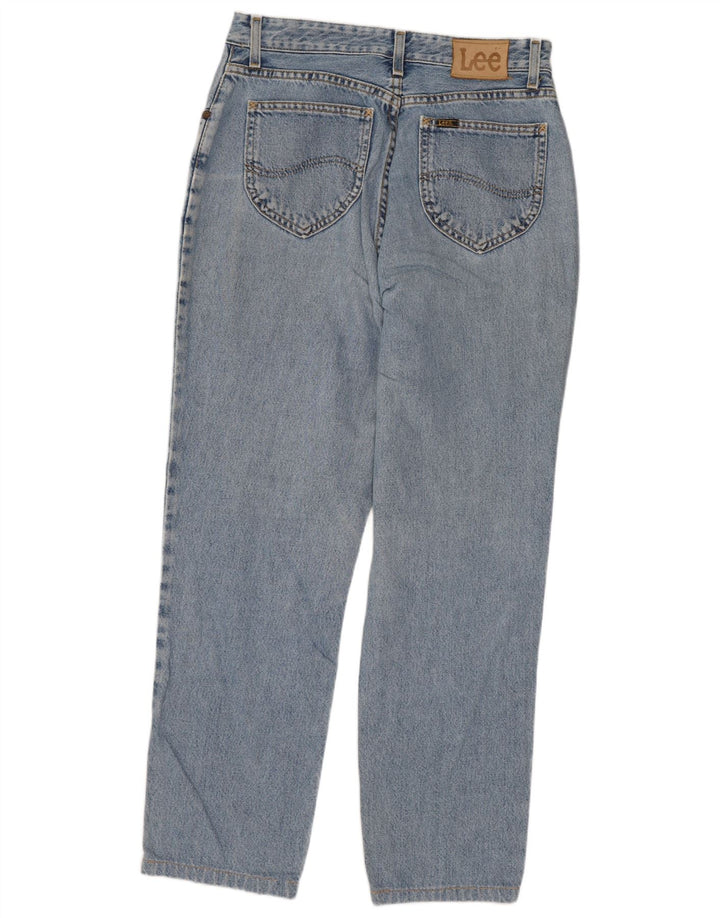 Lee koniske jeans til kvinder W30 L28 Blå
