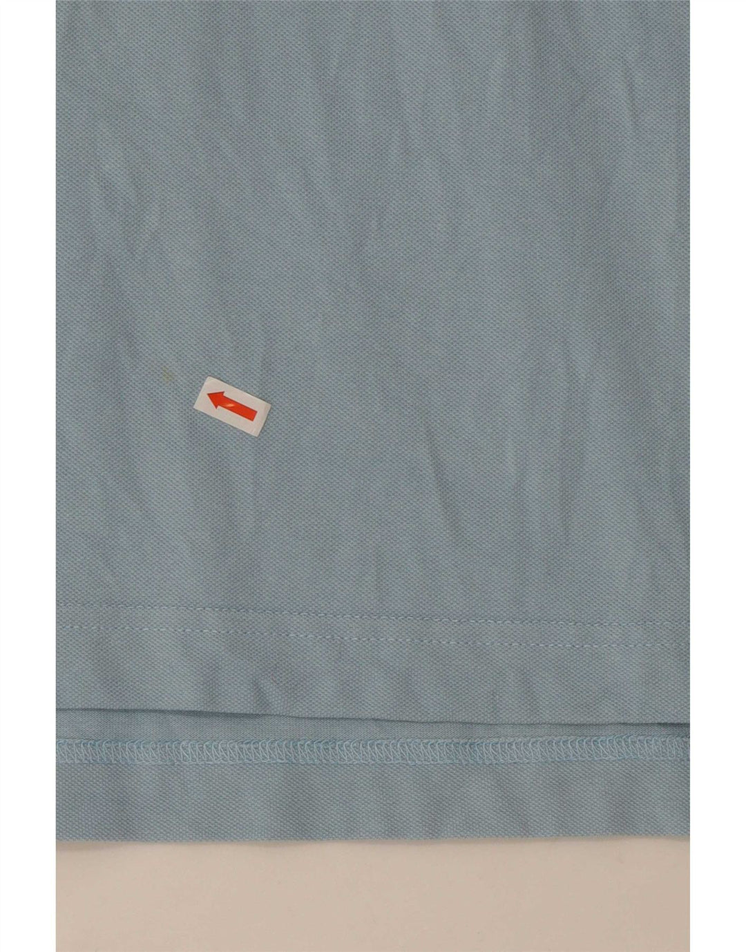 Kappa herre poloshirt Medium blå bomuld