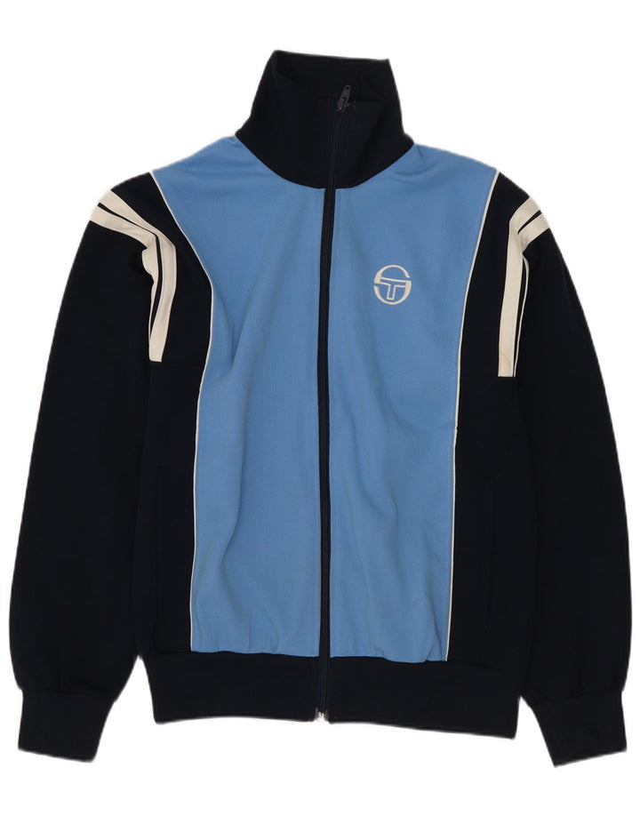 SERGIO TACCHINI Dame træningsdragt Topjakke IT 44 Medium Navy Blue