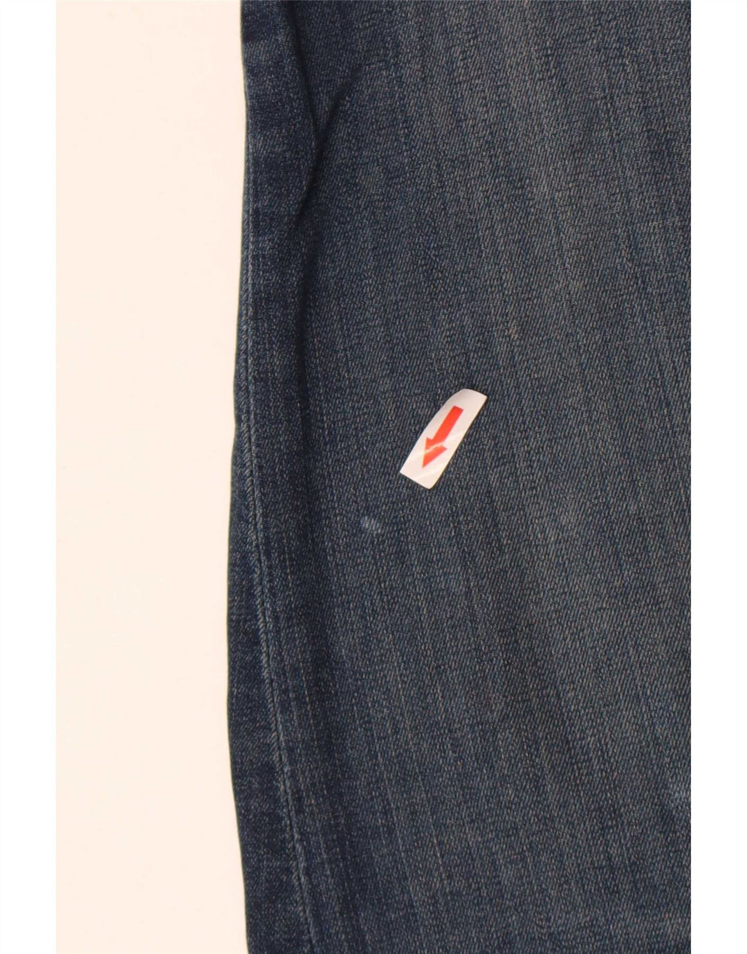 Gap Dame Skinny Jeans W28 L32 Blå Bomuld