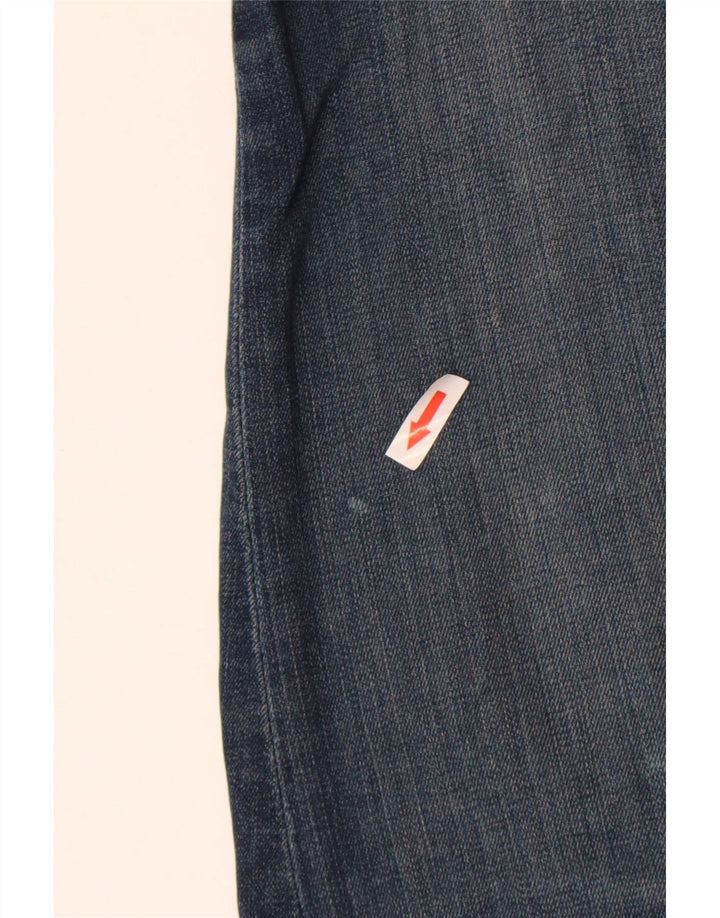 Gap Dame Skinny Jeans W28 L32 Blå Bomuld