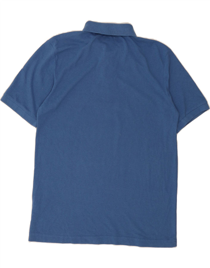 KAPPA Mens Polo Shirt Large Blue Cotton Vintage Kappa and Second-Hand Kappa from Messina Hembry 