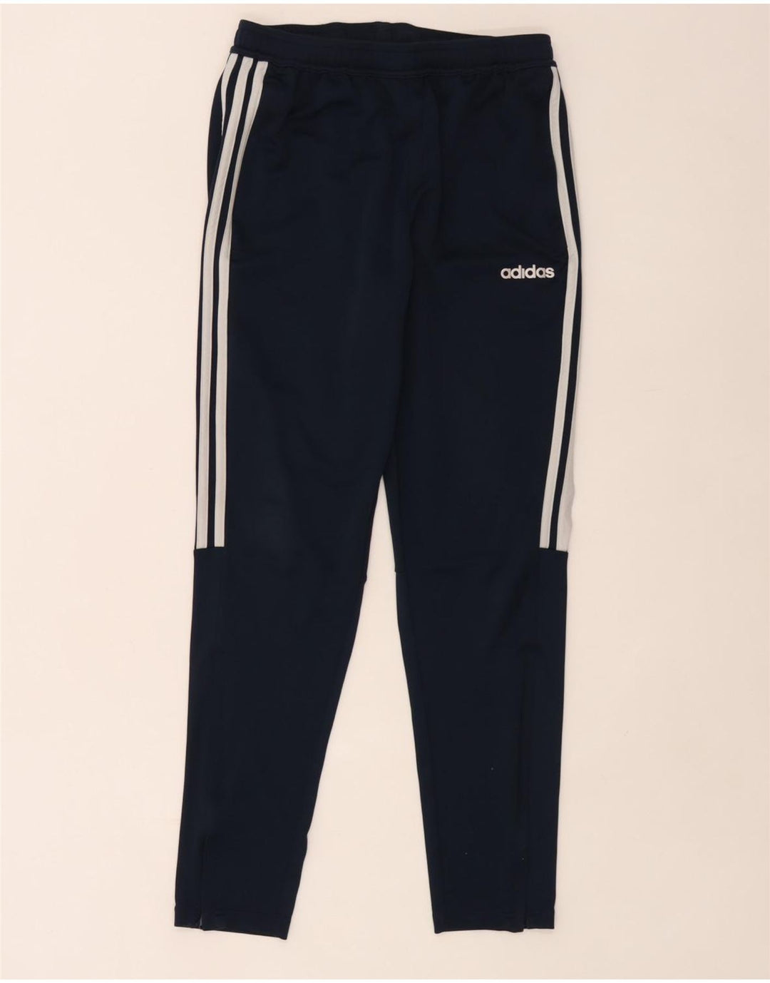 Adidas Herre Climalite træningsdragt Bukser Medium Navy Blue Polyester