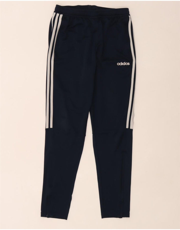 Adidas Herre Climalite træningsdragt Bukser Medium Navy Blue Polyester