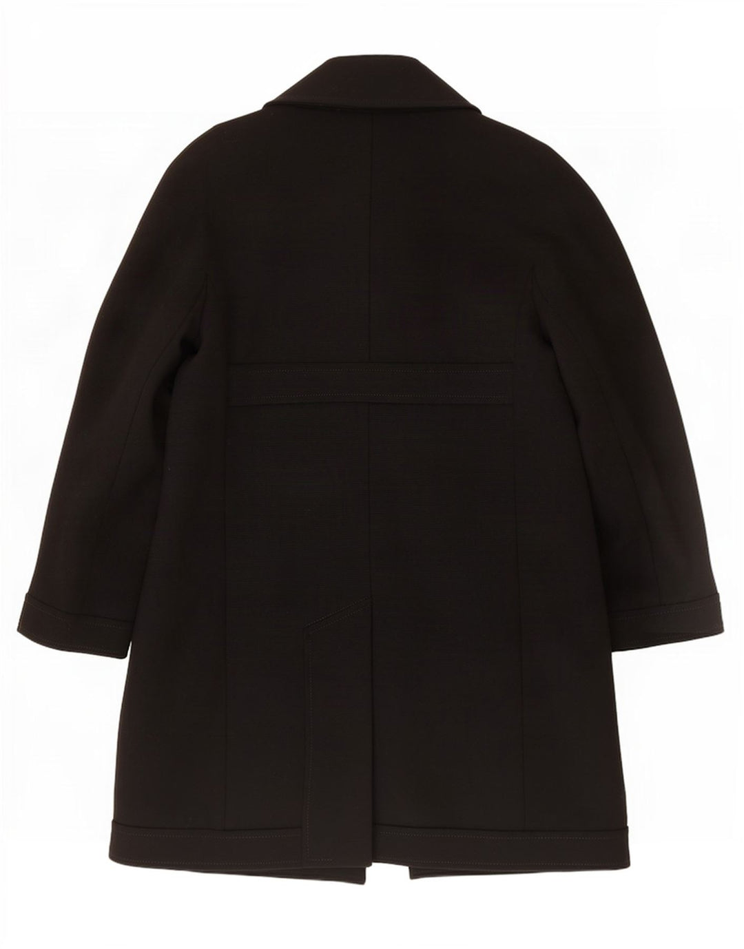 Philosophy Di Alberta Ferretti Dame Overfrakke UK 12 Medium Sort