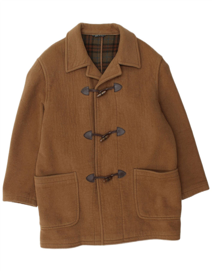 Tadon Herre Duffle Coat UK 36 Lille Brun