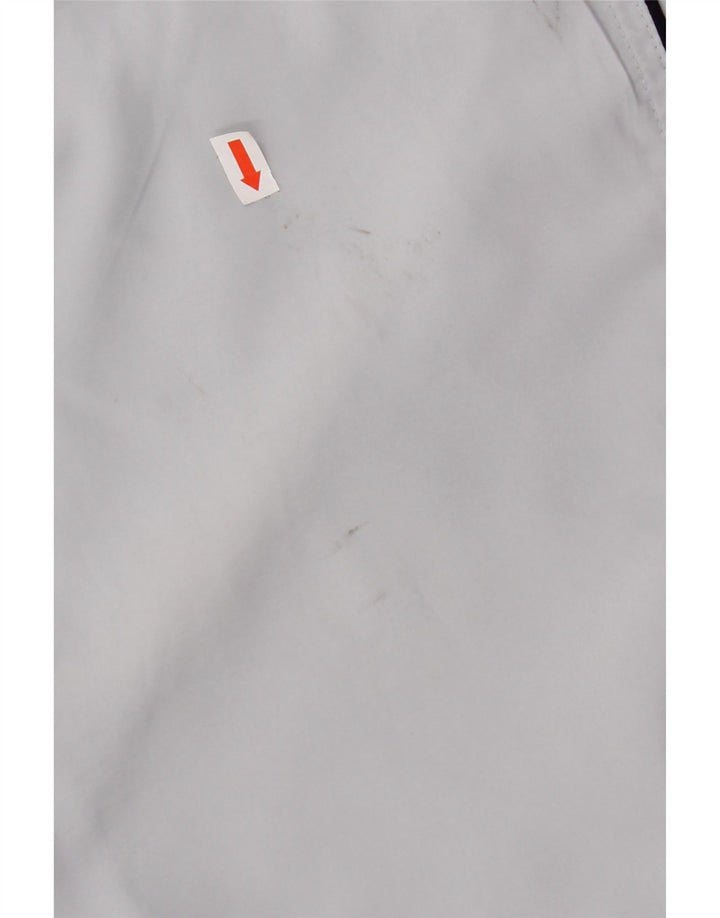 LOTTO Sportshorts til mænd Large Grå Polyester
