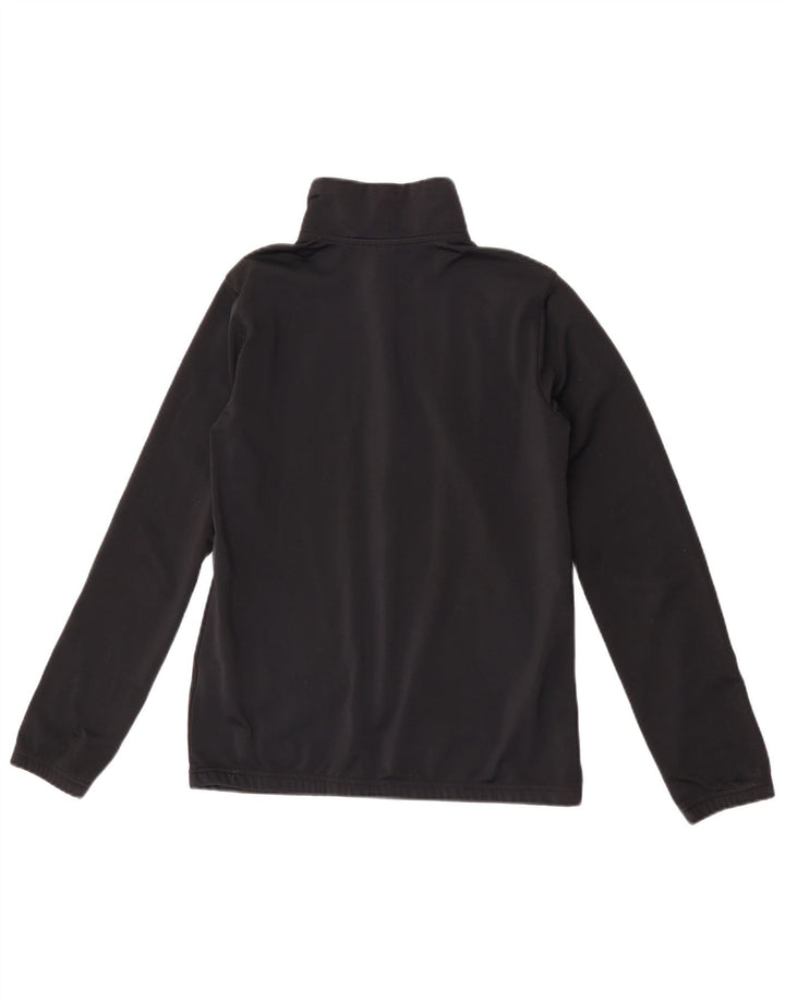 Nike Boys træningsdragt topjakke 13-14 år XL Sort polyester
