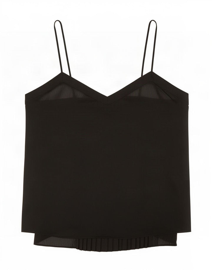 Benetton Dame Cami Top UK 12 Medium Sort