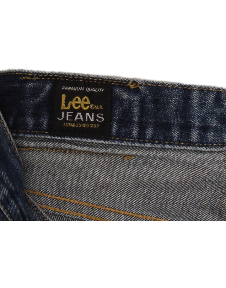 LEE Mens Straight Jeans W30 L30 Blue Vintage Lee and Second-Hand Lee from Messina Hembry 