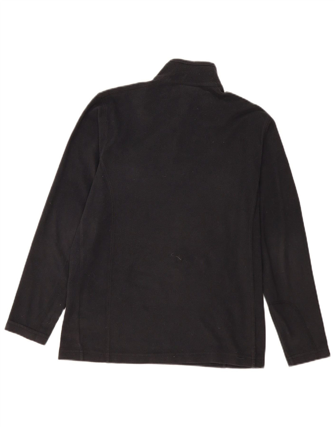 Columbia Herre lynlås hals fleece jumper XS sort polyester