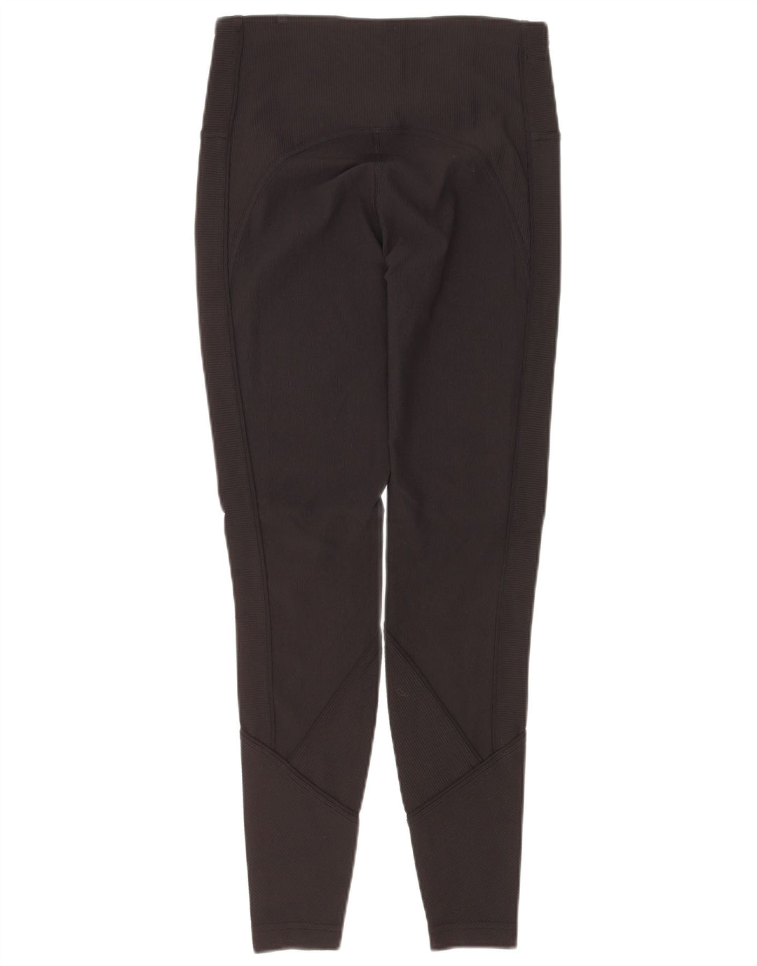 LULULEMON Dame Leggings US 8 Medium Sort Nylon