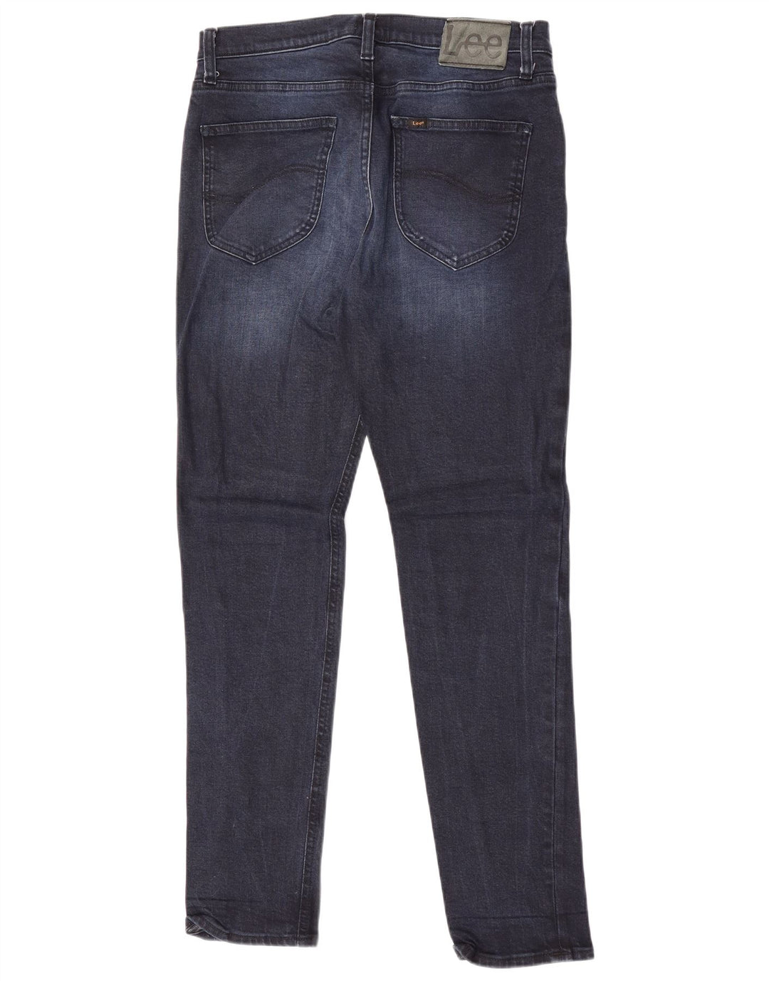 Lee Herre Arvin Slim Jeans W30 L30 Blå Bomuld