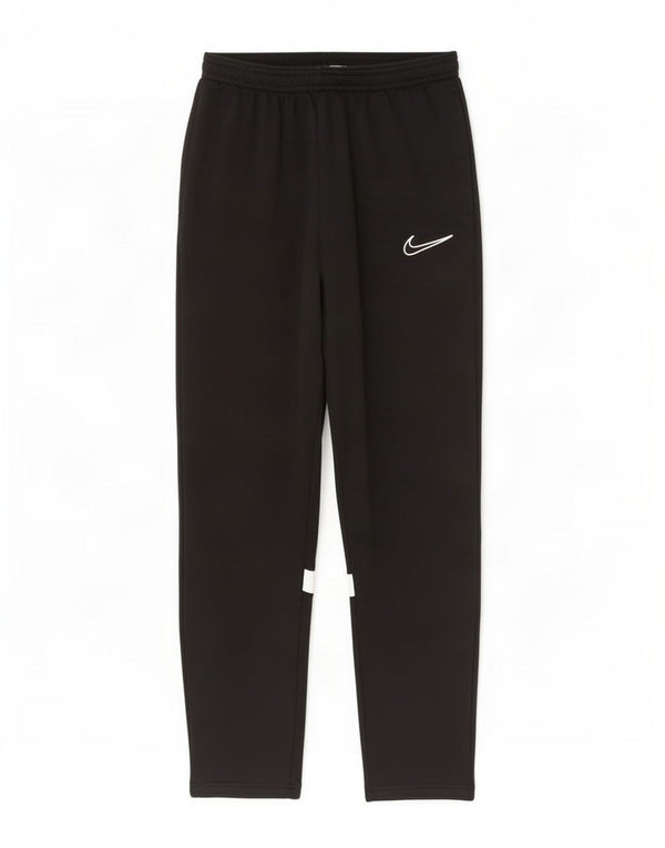 Nike piger Dri Fit træningsdragt bukser 13-14 år XL Sort Colourblock