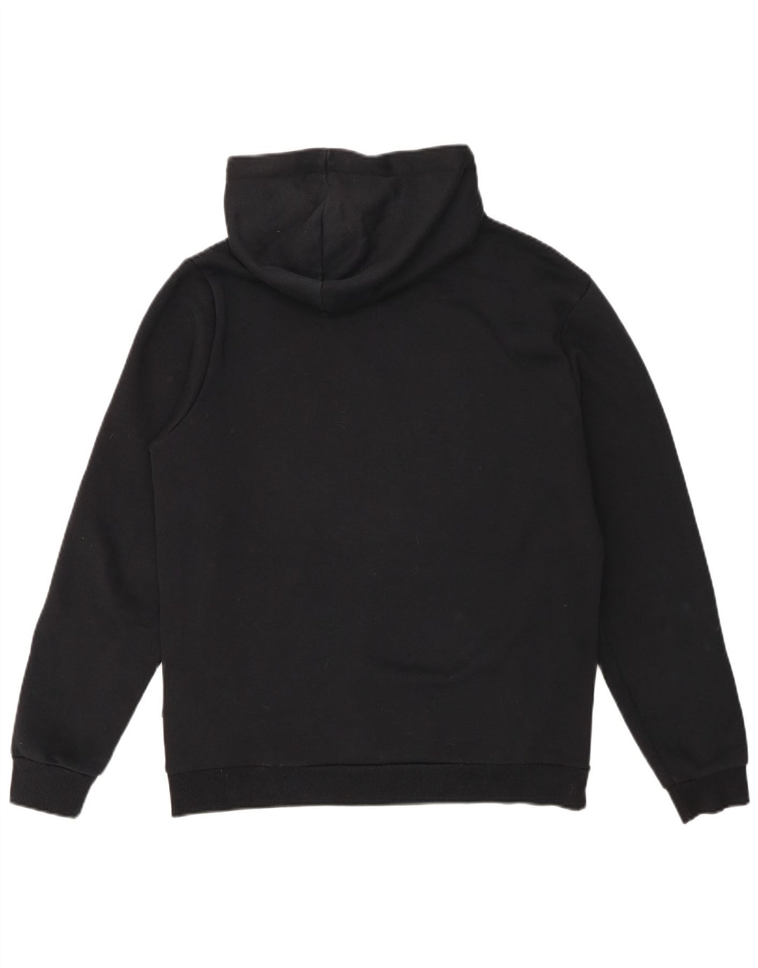 Puma Herre hættetrøje Jumper Medium Sort Bomuld