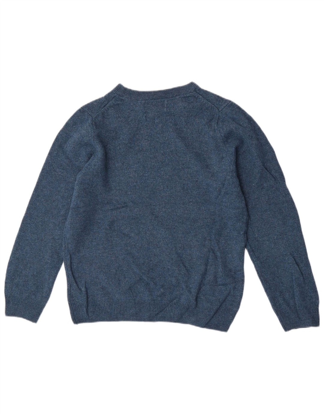 Marks & Spencer Herre 2XS Blå Uld