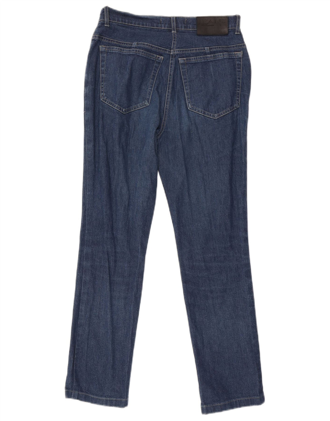 Les Copains Dame Slim Jeans IT 44 Medium W30 L30 Navy Blue