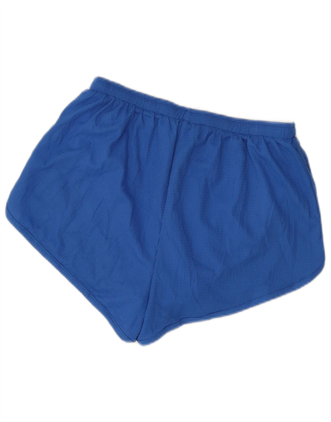 ASICS sportsshorts til kvinder UK 18 XL blå polyester