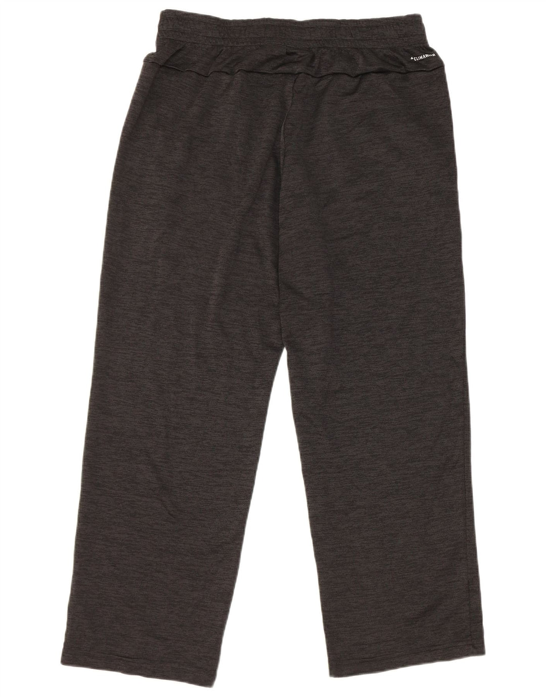 Adidas Træningsdragtsbukser til mænd Large Black Flecked Polyester
