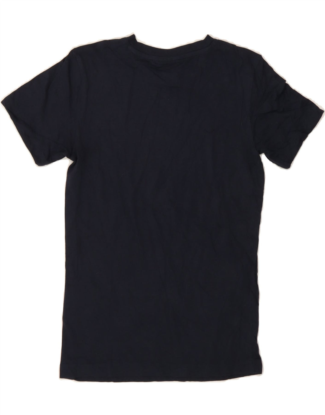 CHAMPION Boys T-Shirt Top 9-10 Years Navy Blue Cotton Vintage Champion and Second-Hand Champion from Messina Hembry 