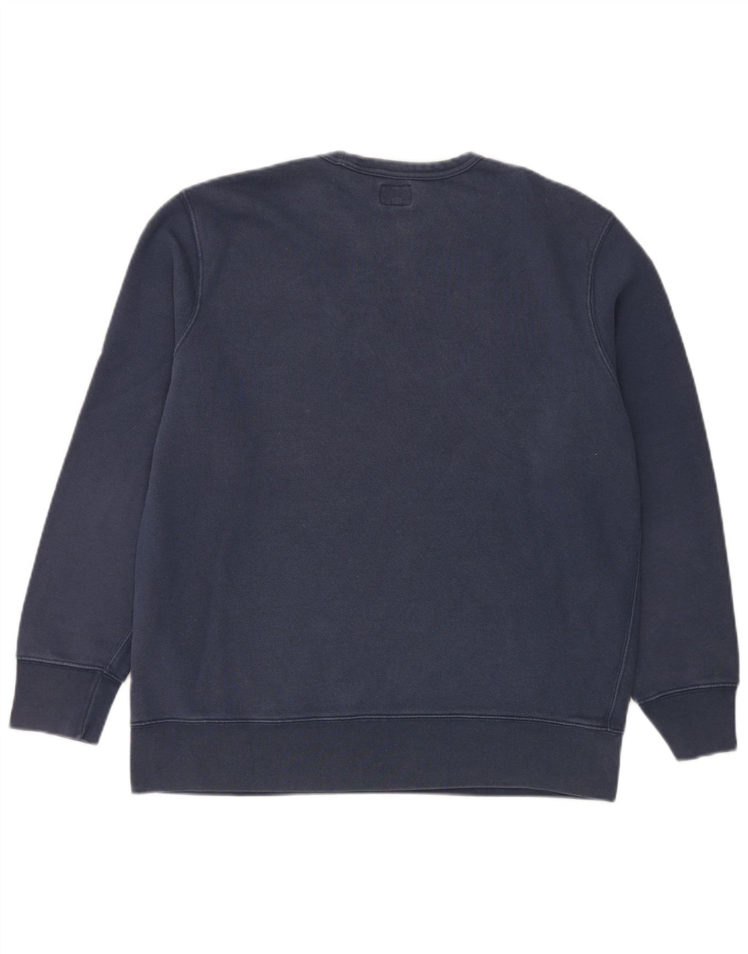 LEVI'S Grafisk sweatshirt til mænd XL Marineblå bomuld