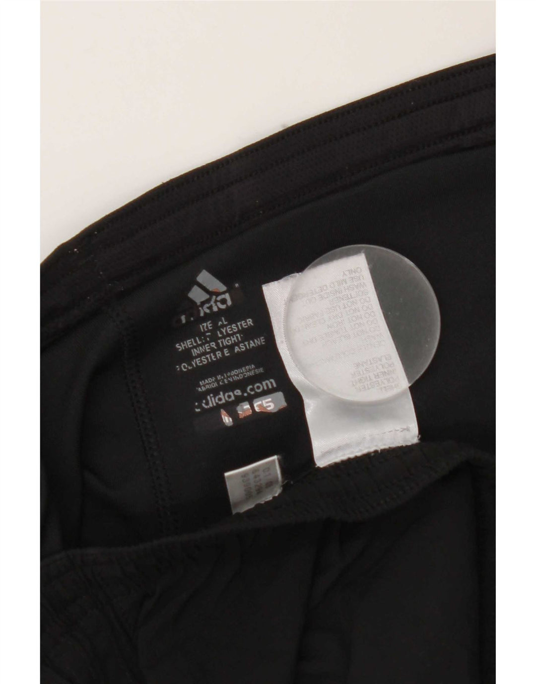 Adidas Herre Clima 365 Sportshorts XL Sort Polyester