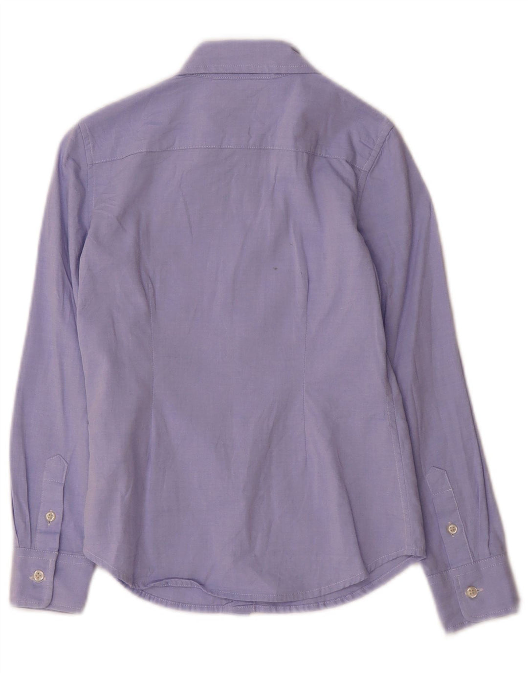 Ralph Lauren drengeskjorte 6-7 år blå bomuld