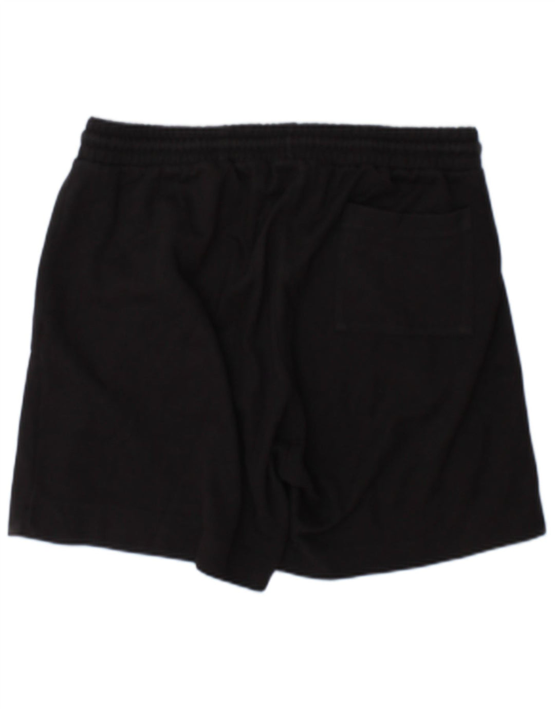 Zara Herre Sports Shorts XL Sort Bomuld