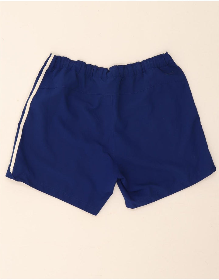 Adidas Sportsshorts til mænd mellemblå polyester