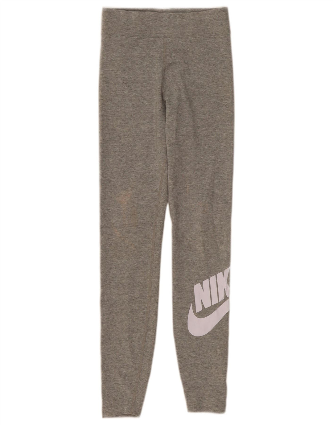 Nike Grafiske Leggings til kvinder UK 6 XS Grå