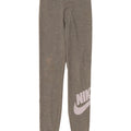 Nike Grafiske Leggings til kvinder UK 6 XS Grå