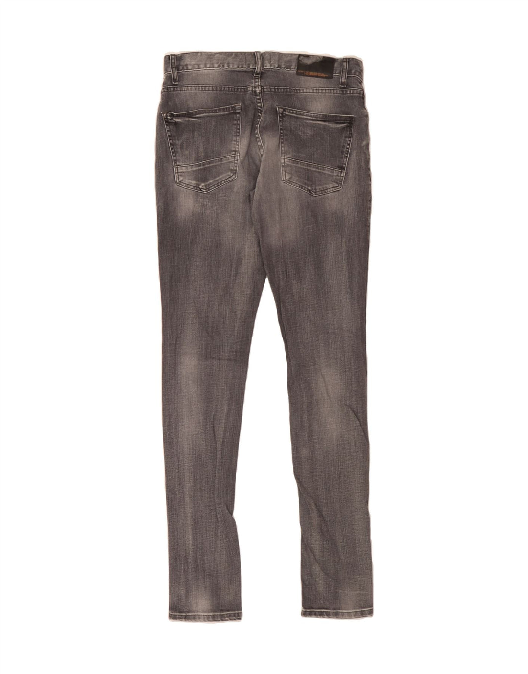 ZARA Mens Skinny Jeans W31 L34 Grey Cotton Vintage Zara and Second-Hand Zara from Messina Hembry 