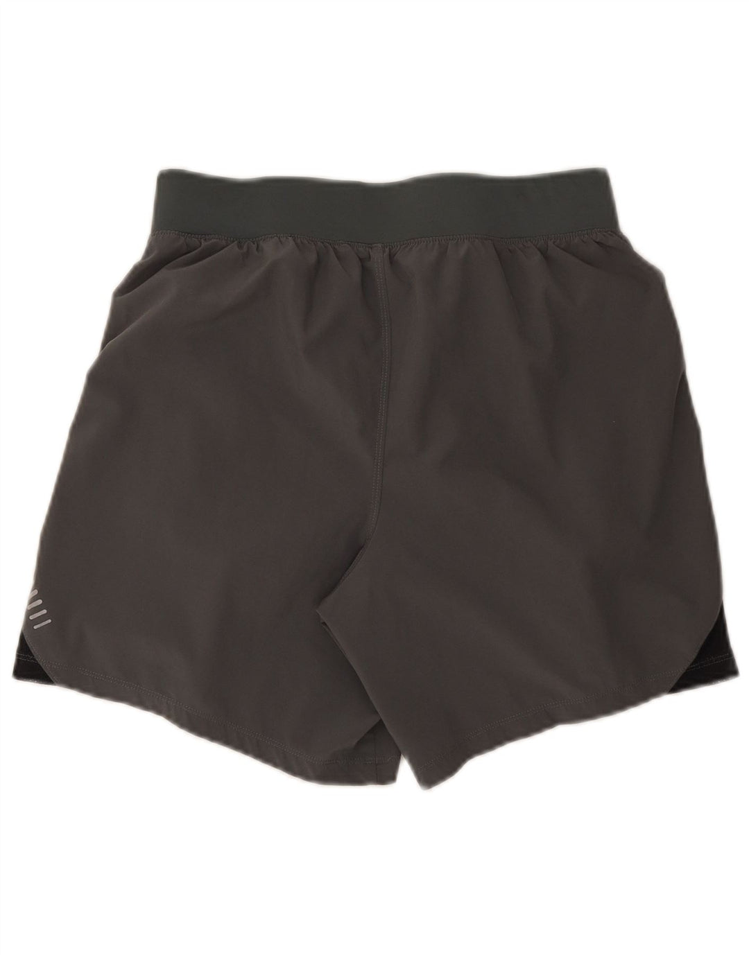 Under Armour Herre Sportshorts Medium Grey Colourblock Polyester