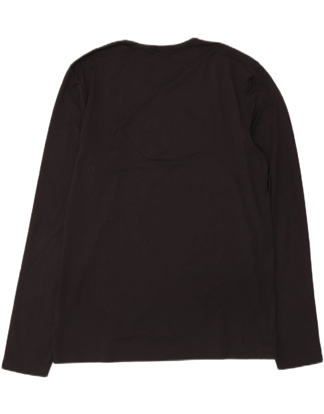 FILA Herre Top Langærmet Medium Sort