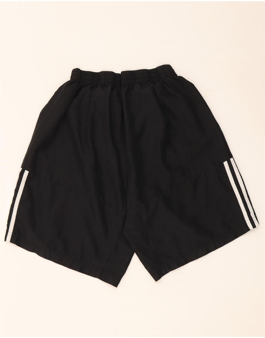 ADIDAS Sportsshorts til mænd, medium sort polyester
