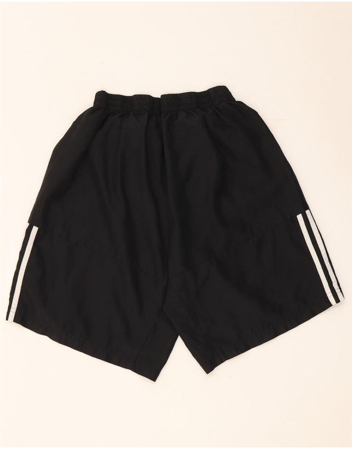 ADIDAS Sportsshorts til mænd, medium sort polyester