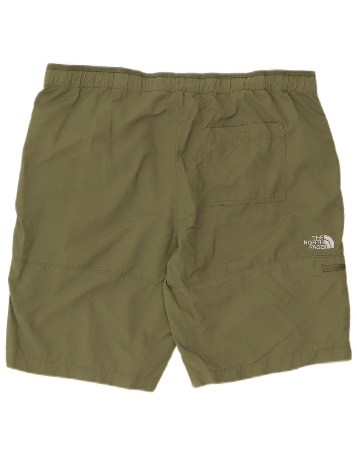 The North Face Herre Cargo Sportshorts Stor Khaki Nylon