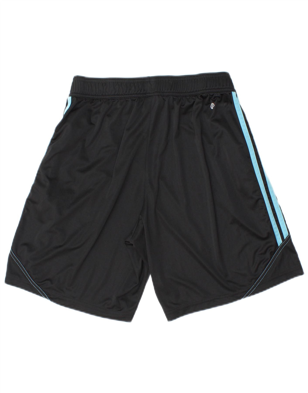 Adidas Aeroready Sportsshorts til mænd mellem sort polyester