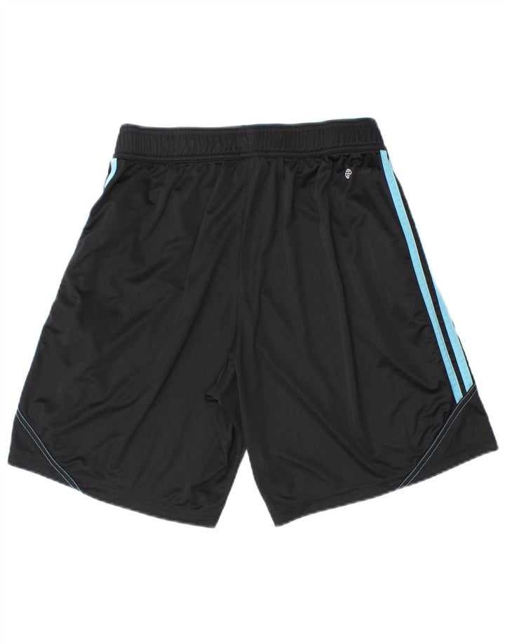 Adidas Aeroready Sportsshorts til mænd mellem sort polyester